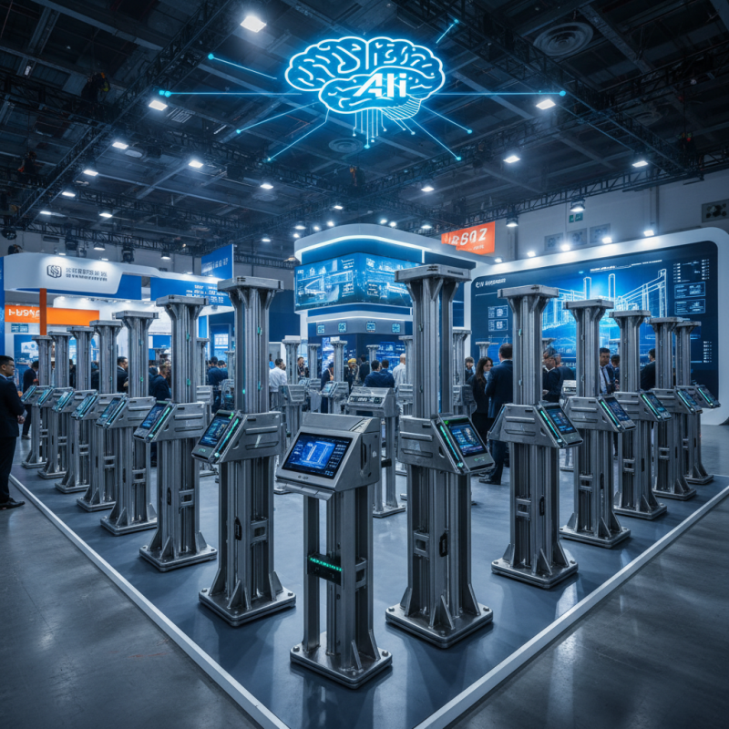 Formwork Steel Prop Innovations at the 139th Canton Fair?