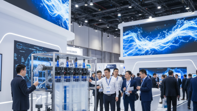 Ultrafiltration System Solutions at China Import Export Fair 139?