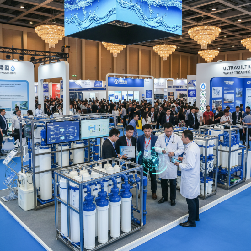 Top 5 Tips for Choosing Ultrafiltration Systems at Canton Fair?