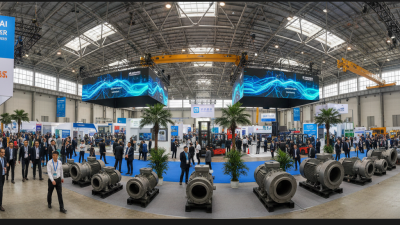 What is the Best Slurry Pumps Manufacturers at the 139th Canton Fair?