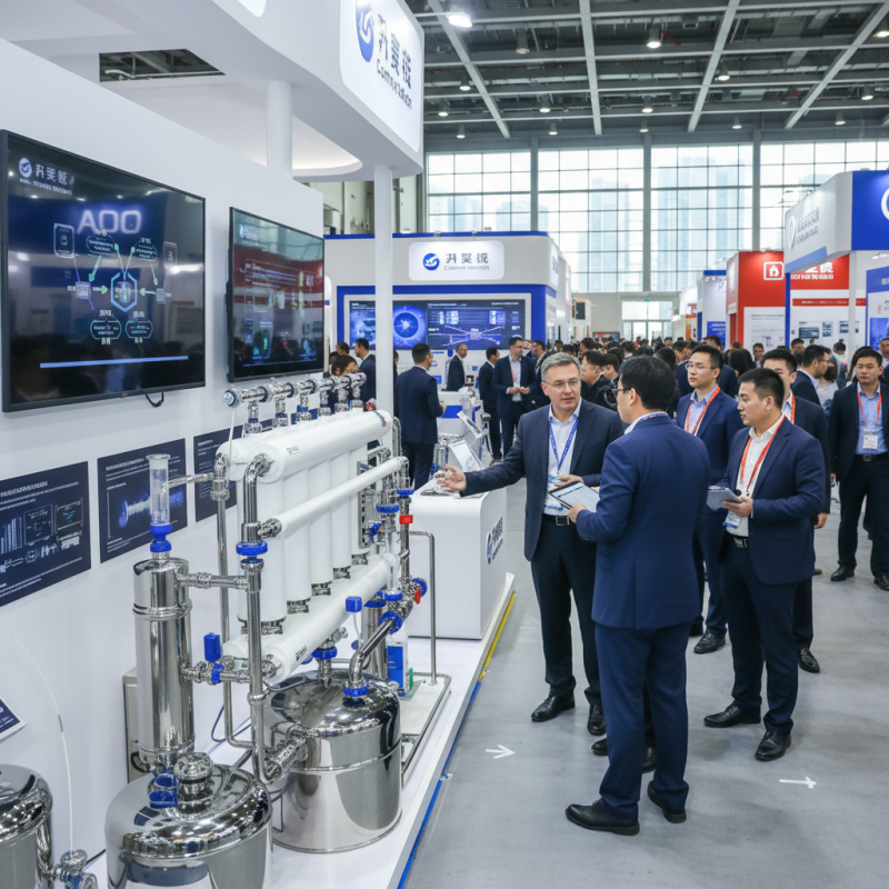China Best Ultrafiltration System at 139th Canton Fair Highlights?