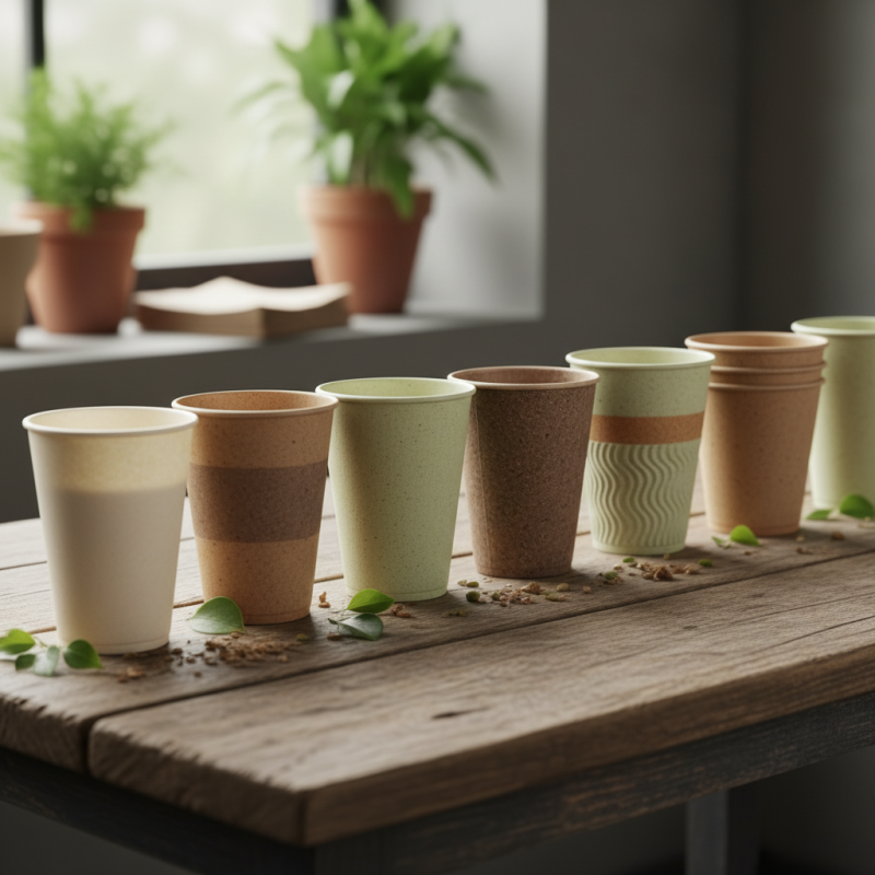 10 Best Paper Cups for Eco-Friendly Drinking Solutions?