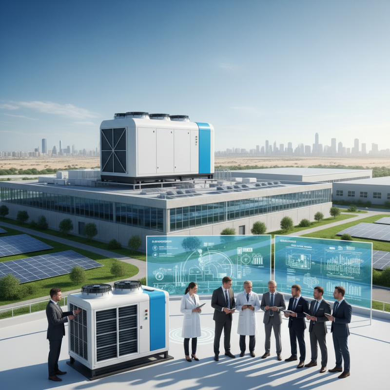 How to Choose the Right Evaporative Chiller for Your Needs?