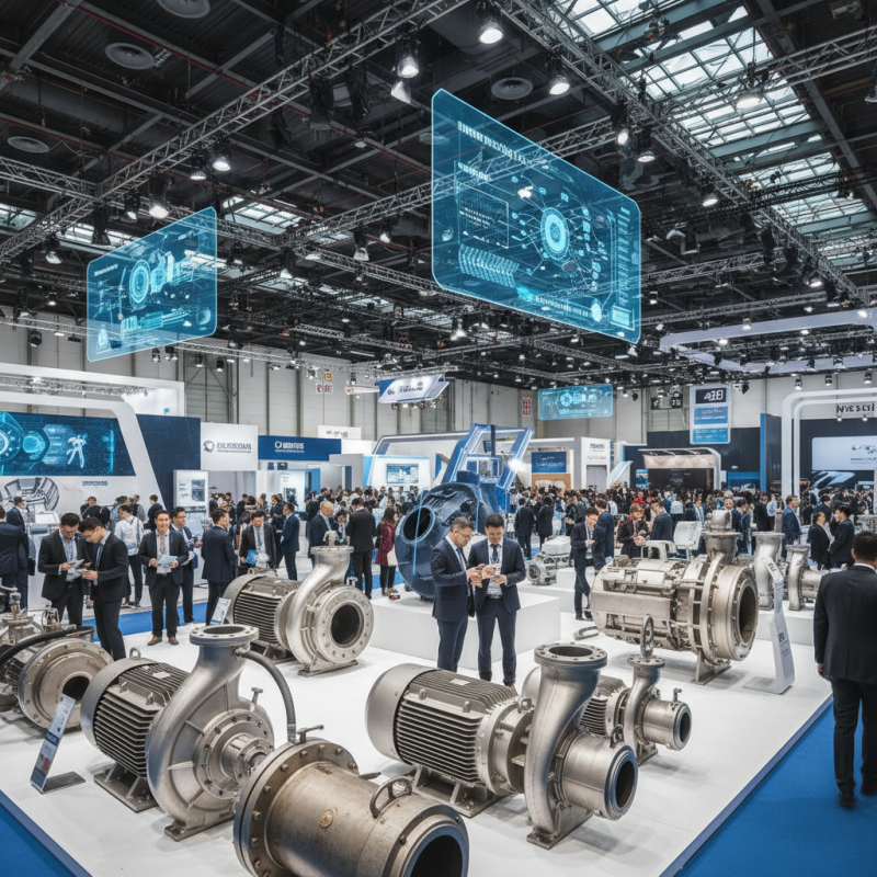 Top Slurry Pumps Manufacturers at the 139th Canton Fair?