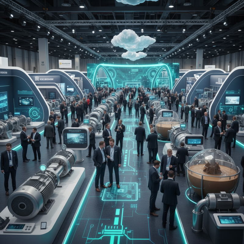 Why Choose Slurry Pumps Manufacturers at the 139th Canton Fair?