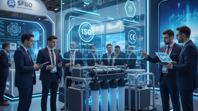 How to Choose the Best Ultrafiltration System at Canton Fair 2026?