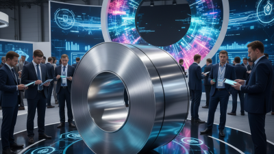 What is Stainless Steel Coil at the 139th Canton Fair?