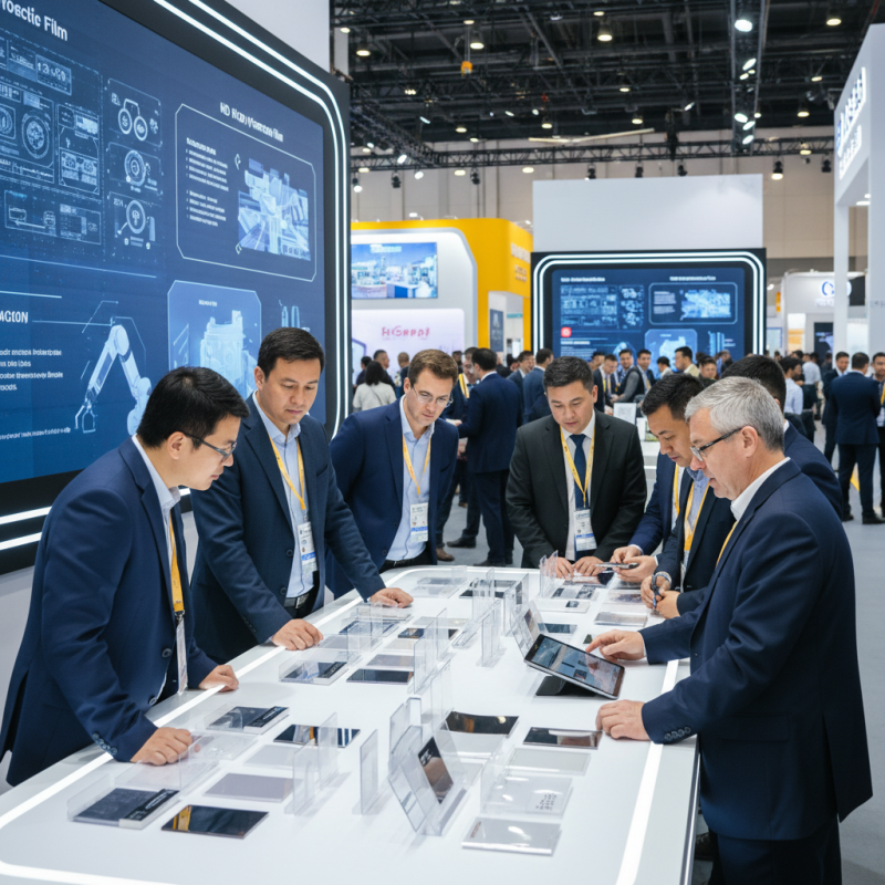 How to Choose HD Protective Film at Canton Fair 2026?