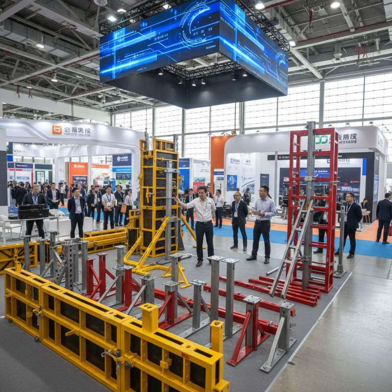Top 10 Benefits of Using Formwork Steel Props at Canton Fair?