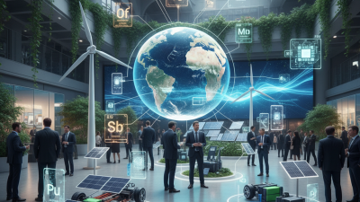 2026 Best Rare Earth Metals for Sustainable Technologies and Innovations?