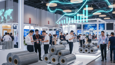 How to Source Stainless Steel Wire Mesh at Canton Fair 2026?
