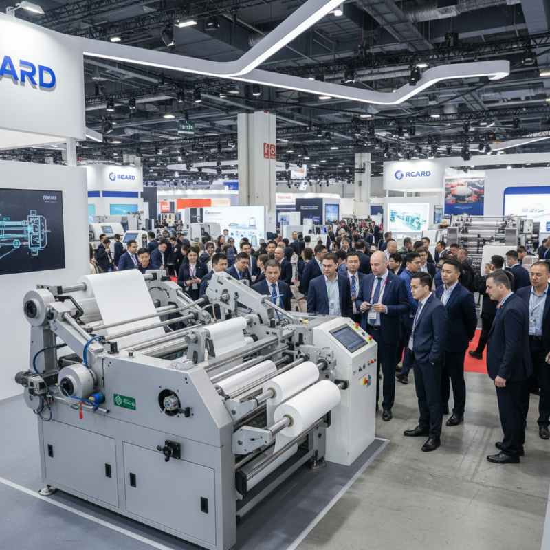 How to Choose Recard Tissue Machine at China Import Export Fair?