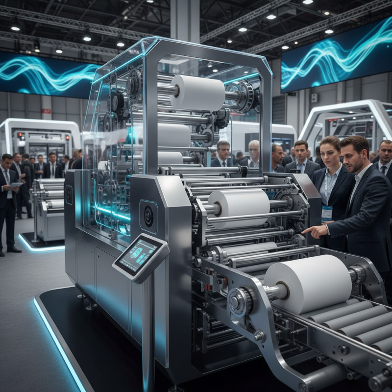 Discover the Best Recard Tissue Machine at China Import Fair?