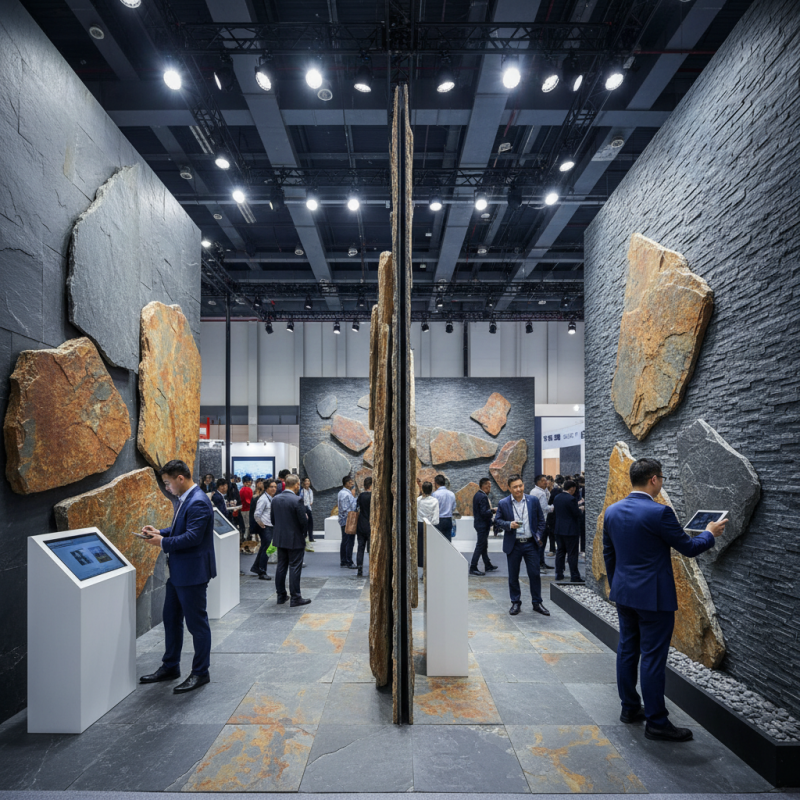Top 10 Natural Slate Stone Veneer Trends at Canton Fair 2026?