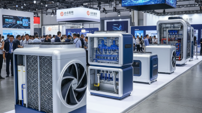Top 5 Evaporative Chillers to Explore at China Import Fair?