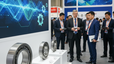 Best Deep Ball Groove Bearings at 139th Canton Fair?