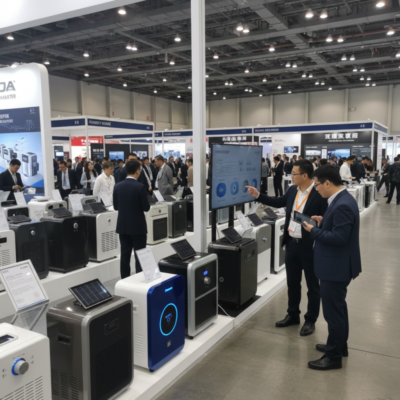 Top Tips for Choosing Portable Water Heaters at the 139th Canton Fair?