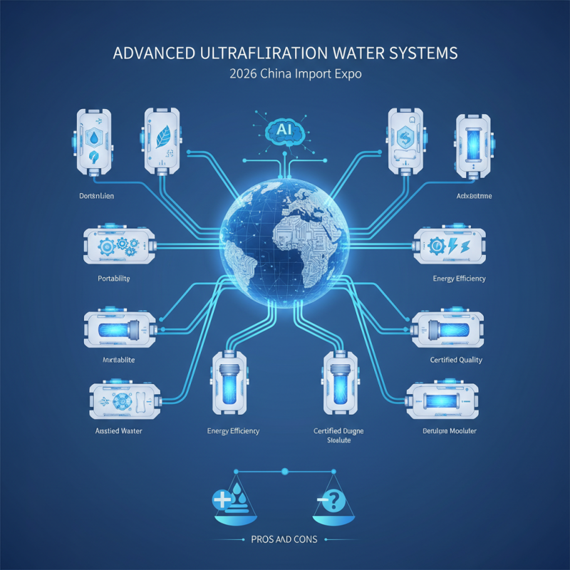 Top 10 Ultrafiltration Systems to Explore at China Import Expo?
