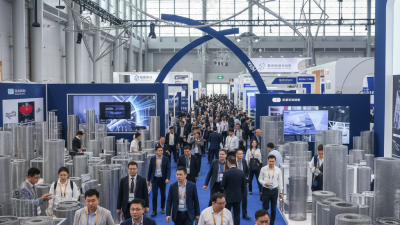 Top Stainless Steel Wire Mesh Suppliers at China Import Expo?
