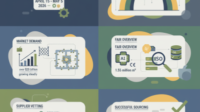 How to Find Reliable Chain Link Fence Suppliers at Canton Fair?