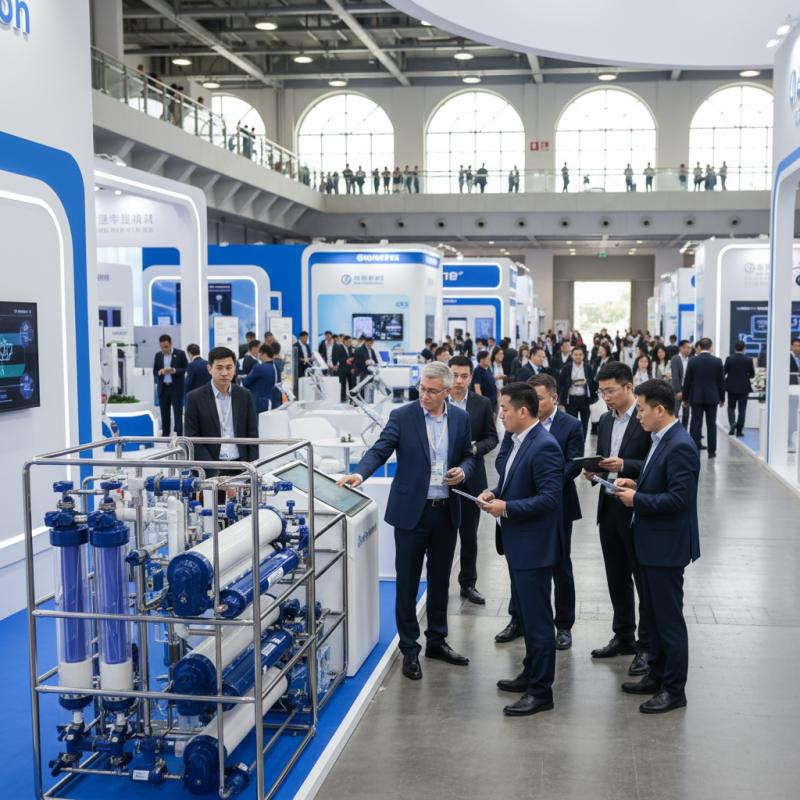 How to Choose the Right Ultrafiltration System at Canton Fair?