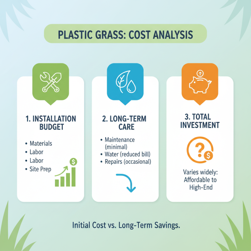 2026 How to Choose the Best Plastic Grass for Your Yard?