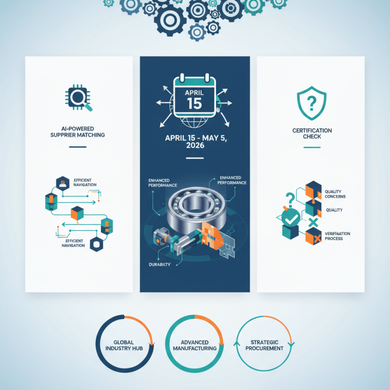 Best Deep Ball Groove Bearings at 139th Canton Fair 2026?