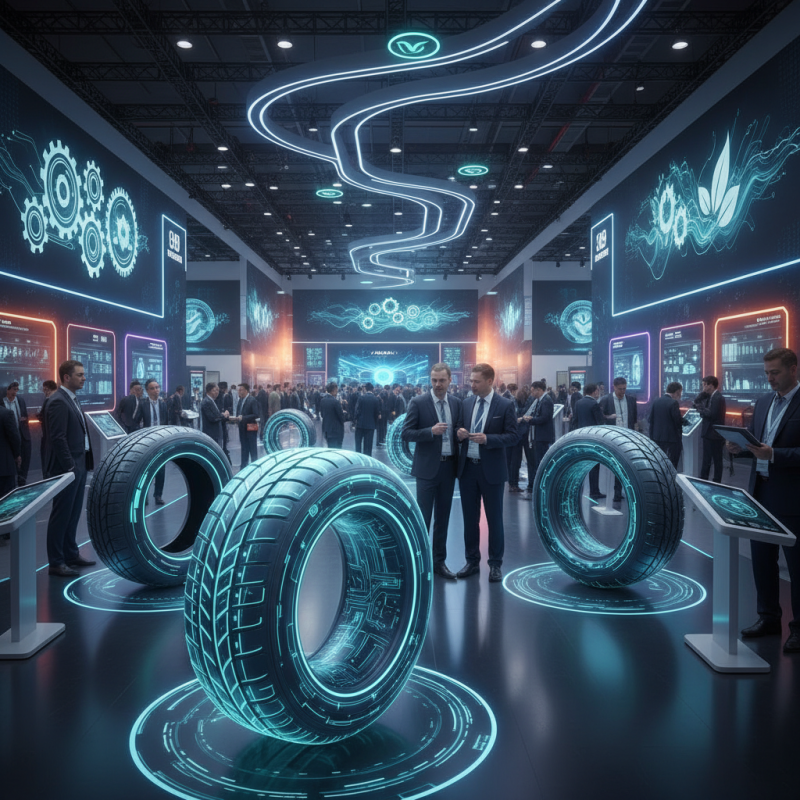 How Big Tire Companies Are Shaping the 139th Canton Fair?