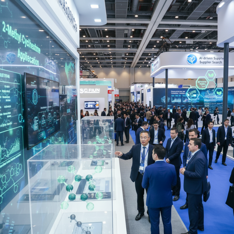 China Best 2 Methyl Cyclohexanone at 139th Canton Fair?