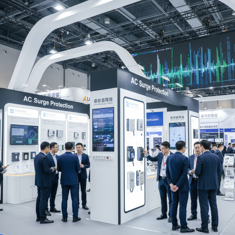 Top AC Surge Protection Solutions at China Import Export Fair?