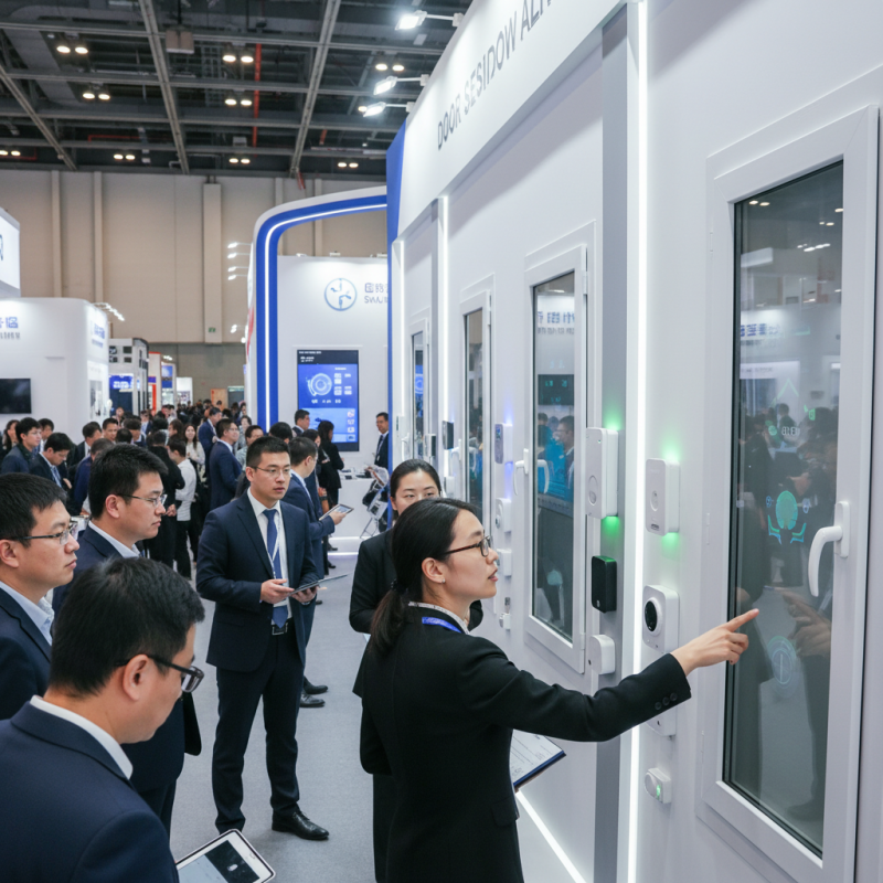 Top 10 Door And Window Alarms at the 139th Canton Fair?