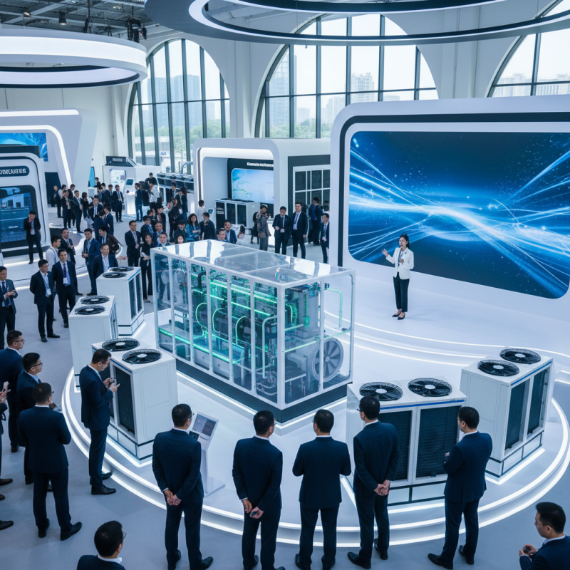 Top 10 Benefits of Evaporative Chillers at Canton Fair 2026?