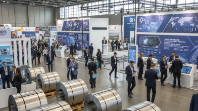 How to Source Stainless Steel Coil at 139th Canton Fair?