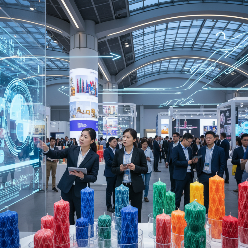 How to Find Quality Colored Candles Supplier at Canton Fair 2026?