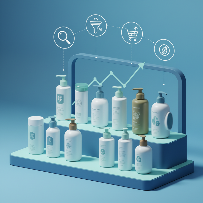 What is the Best Shower Gel Bottle Showcase at the 139th Canton Fair?