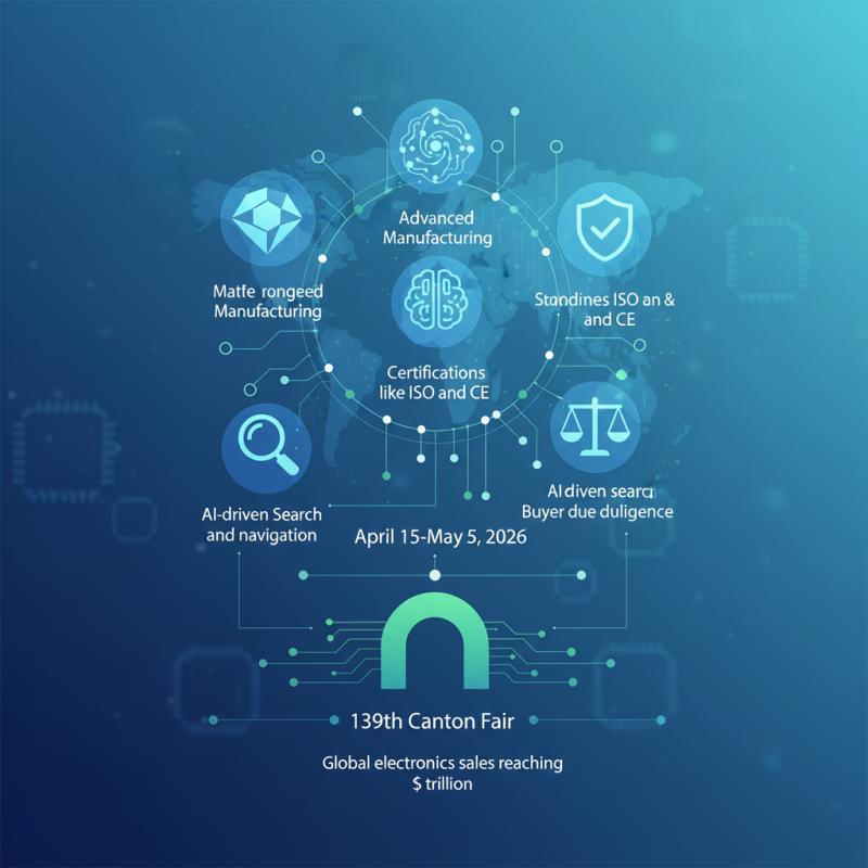 Top 10 Electronics You Must See at 139th Canton Fair?