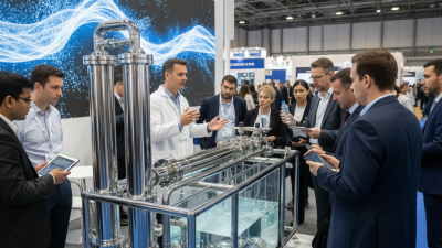 Why Choose Ultrafiltration System at 139th Canton Fair?