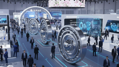 Top 10 Deep Ball Groove Bearings at 139th Canton Fair?