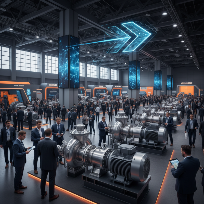 Why Choose Slurry Pumps Manufacturers at the 139th Canton Fair?