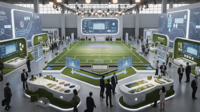 Best Soccer Pitch Innovations at 139th Canton Fair 2026?