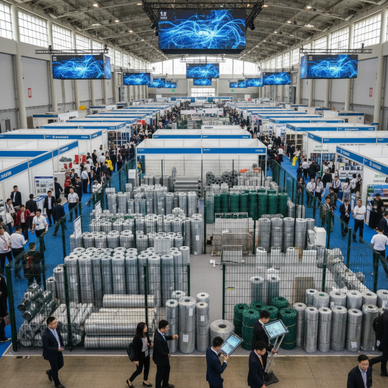 Top Chain Link Fence Suppliers at the 139th Canton Fair?