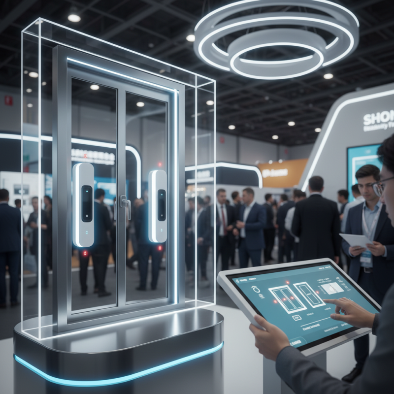 Top Door And Window Alarm Innovations at 139th Canton Fair?