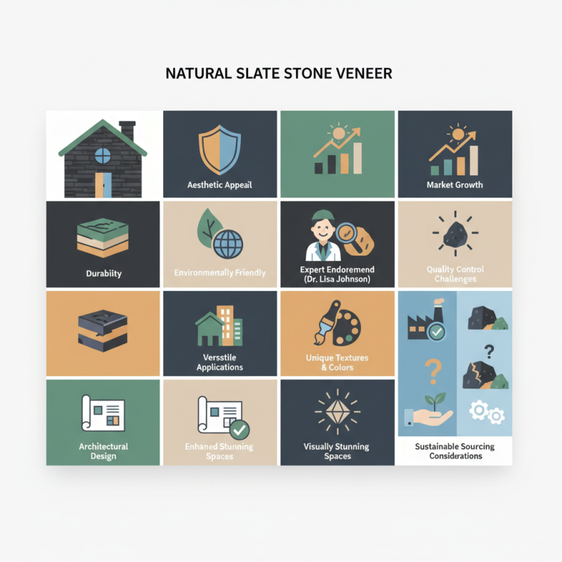 Top 10 Benefits of Natural Slate Stone Veneer at Canton Fair?