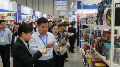 How to Choose the Best Insulated Lunch Box at Canton Fair?