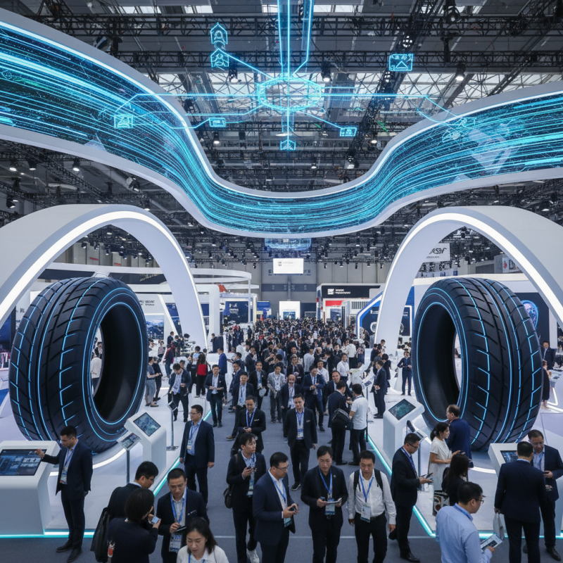 Top Tire Companies at China Import and Export Fair 2026?