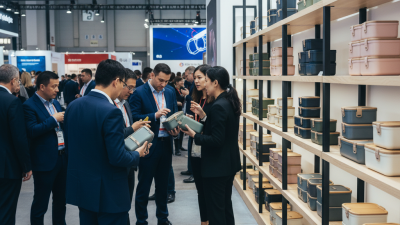 Top 5 Insulated Bento Lunch Boxes at Canton Fair 2026?
