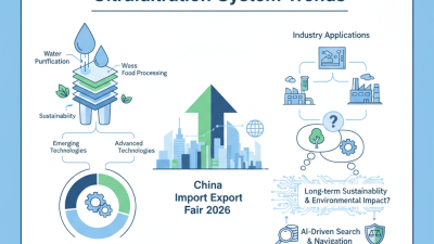 Ultrafiltration System Trends at China Import Export Fair 2026?
