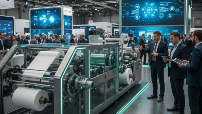 Recard Tissue Machine Innovations at 139th Canton Fair?