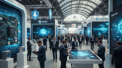 China Top AC Surge Protection Solutions at 139th Canton Fair?