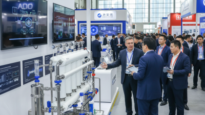 China Best Ultrafiltration System at 139th Canton Fair Highlights?